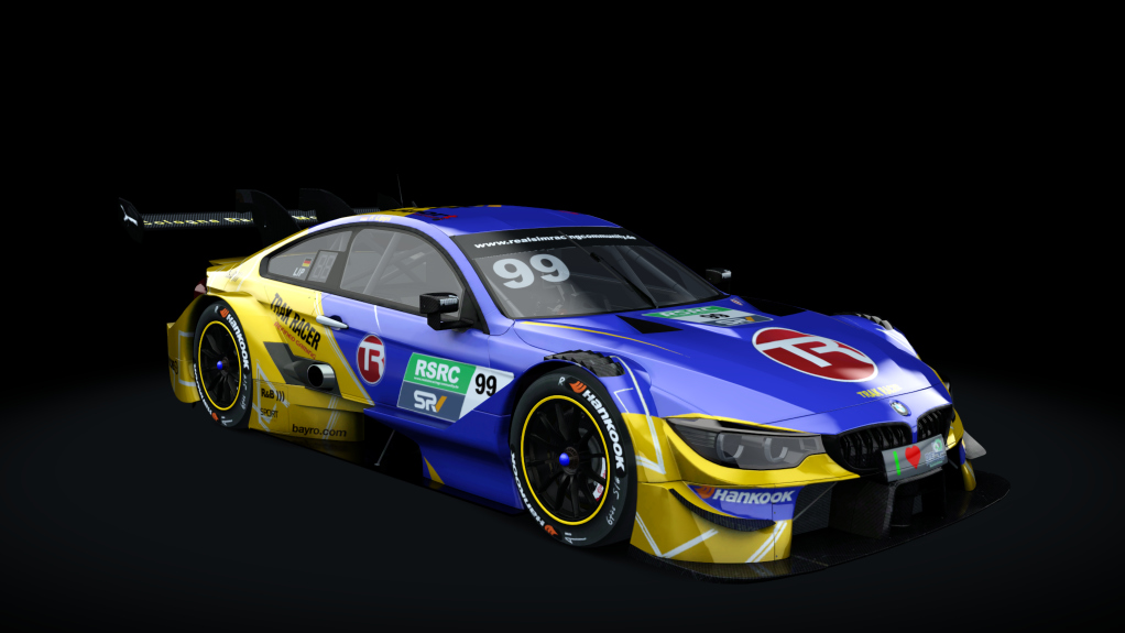 BMW M4 RTM, skin 2021_RTM_99