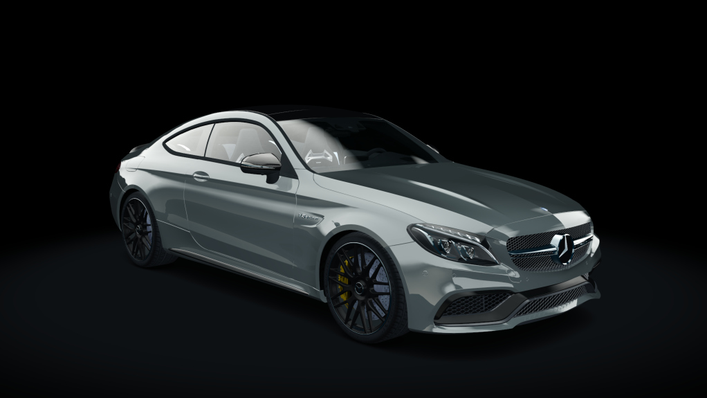 Mercedes-AMG C63 S Coupe Preview Image