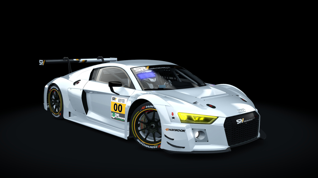 SLM Audi R8 LMS GT3 Preview Image