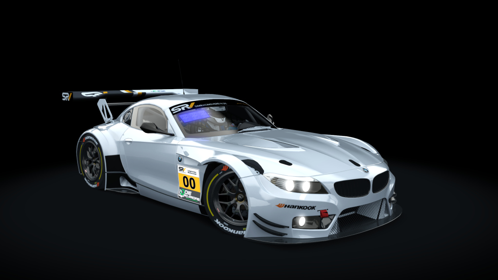 SLM BMW Z4 GT3 Preview Image