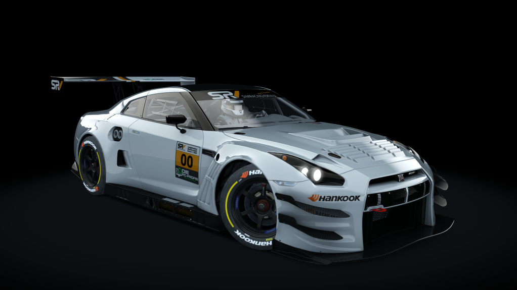 SLM Nissan GT-R GT3 Preview Image