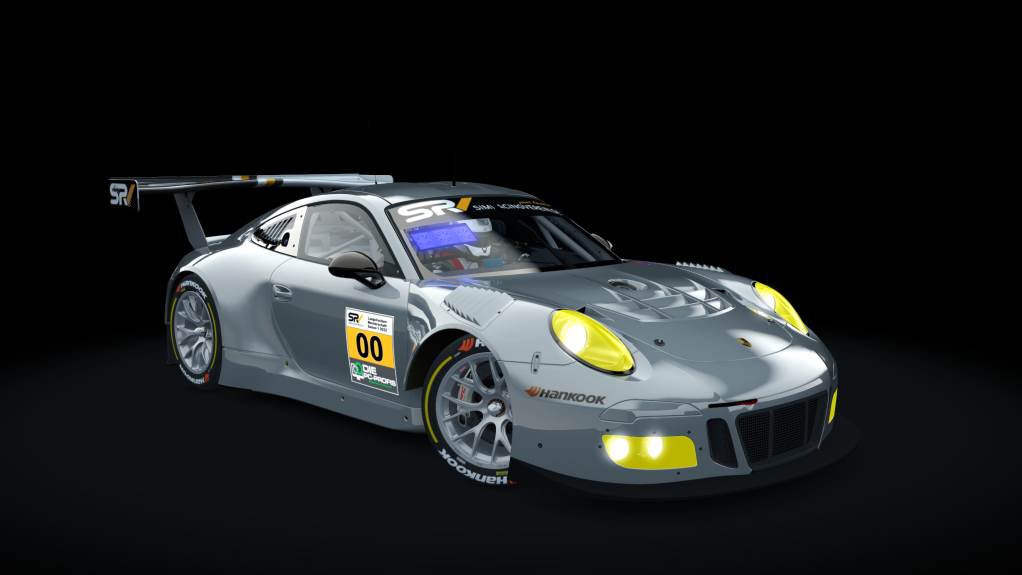 SLM Porsche 911 GT3 Preview Image