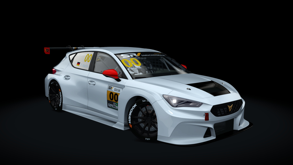 SMC Cupra Leon Competición Preview Image