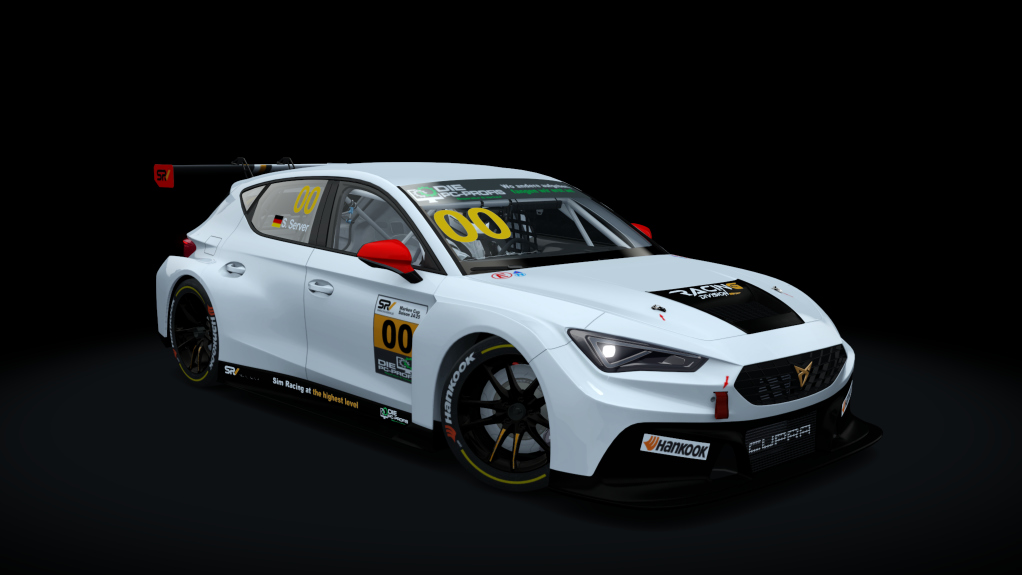 SMC Cupra Leon Competición 2024 Saison 12 Preview Image