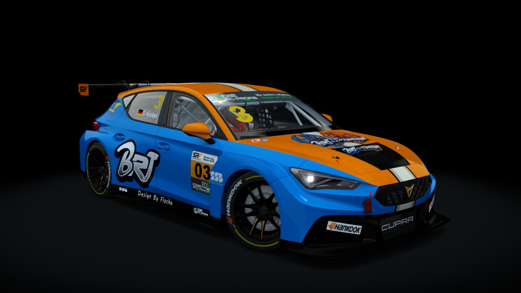 SMC Cupra Leon Competición 2024 Saison 12, skin SMC_03_2024