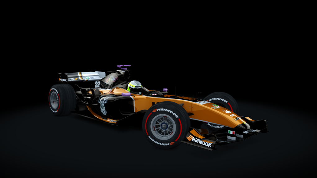 SMC Ferrari F2004, skin SMC_22_2023