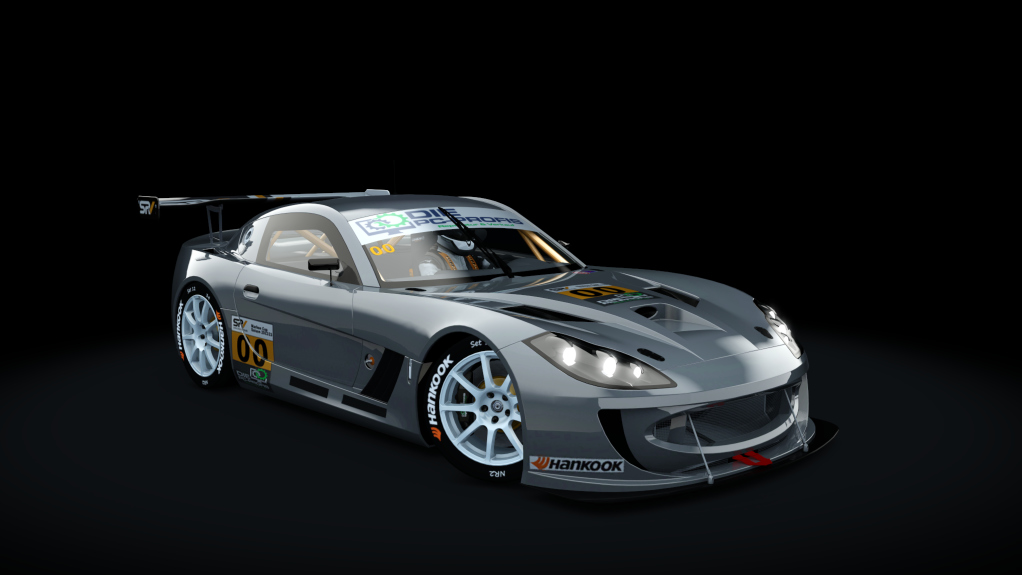 SMC Ginetta G55 SuperCup 2017 Preview Image