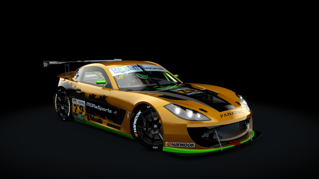 SMC Ginetta G55 SuperCup 2017, skin SMC_79_2022