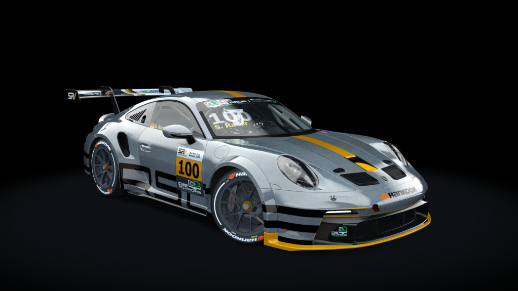 SMC Porsche Cup 2021, skin SMC_100_2024