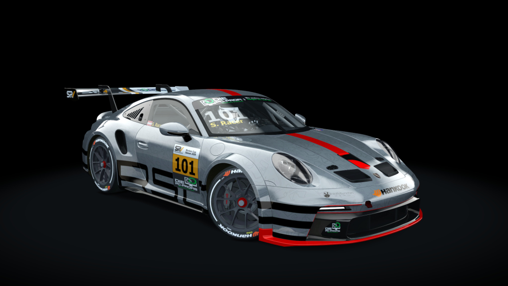 SMC Porsche Cup 2021, skin SMC_101_2024