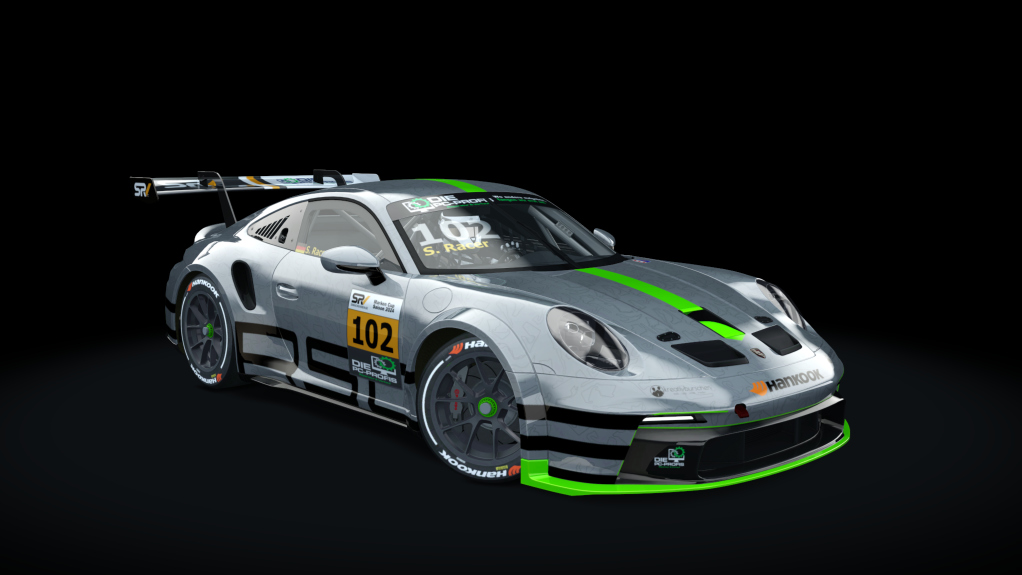 SMC Porsche Cup 2021, skin SMC_102_2024