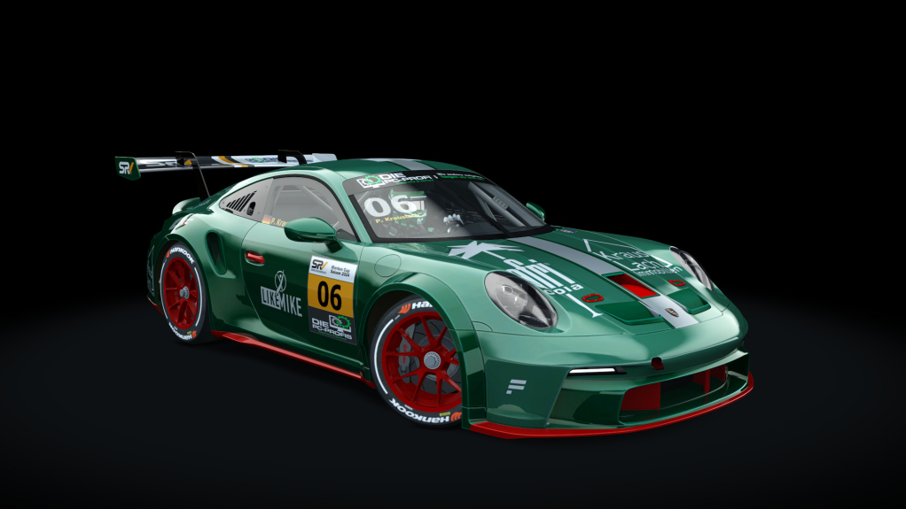 SMC Porsche Cup 2021, skin SMC_PK_2024