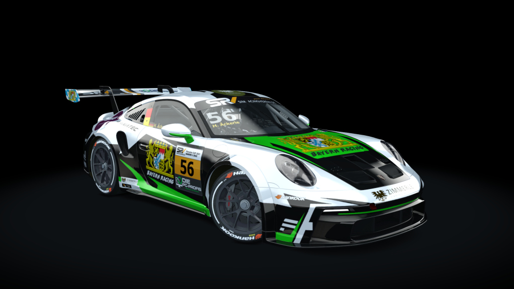 SPC Porsche Cup 2021, skin SPC_56_2022