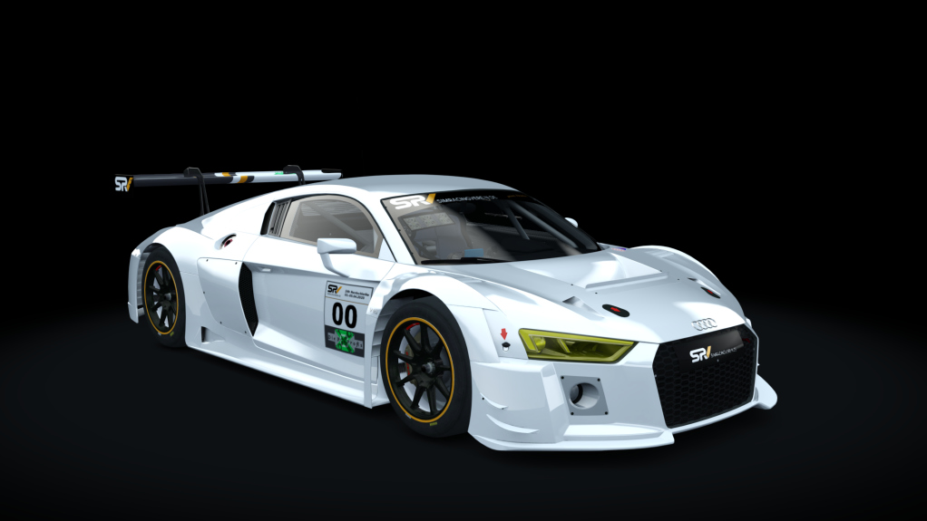 Audi R8 LMS GT3 SRV Preview Image