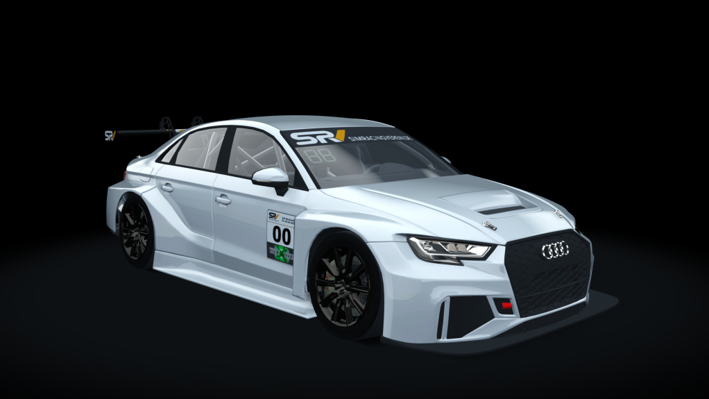 Audi RS3 SRV TCR Preview Image