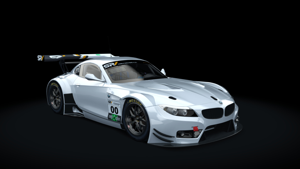 BMW Z4 GT3 SRV Preview Image