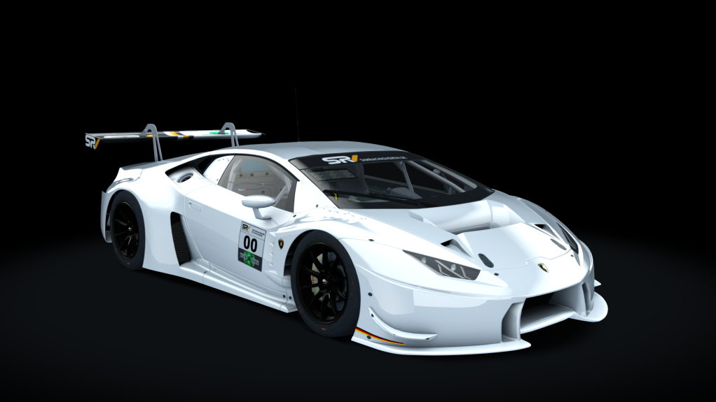 Lamborghini Huracan GT3 SRV Preview Image