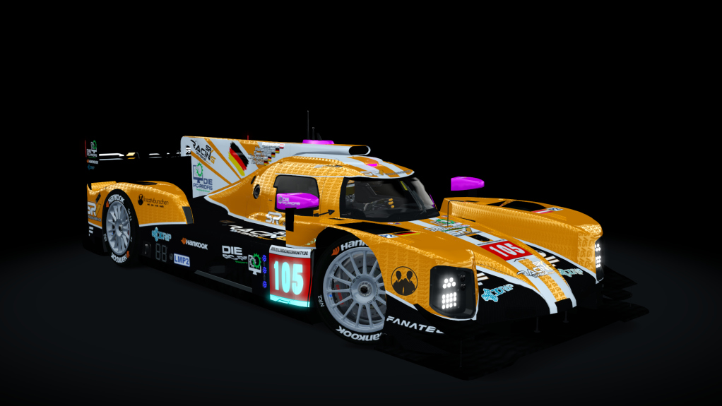 SRV LMDh Dallara, skin 2021_WEM_105