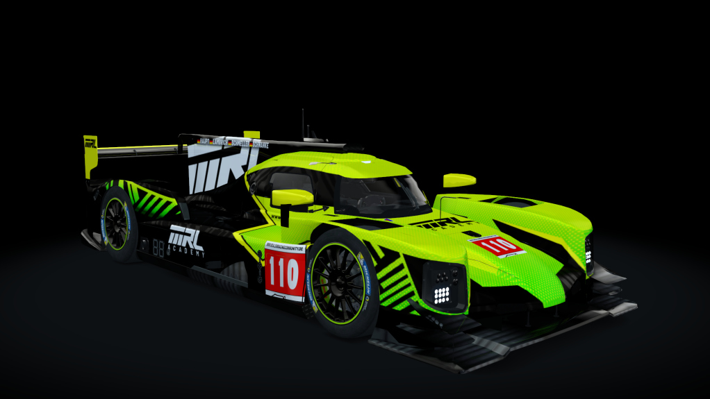 SRV LMDh Dallara, skin 2021_WEM_110