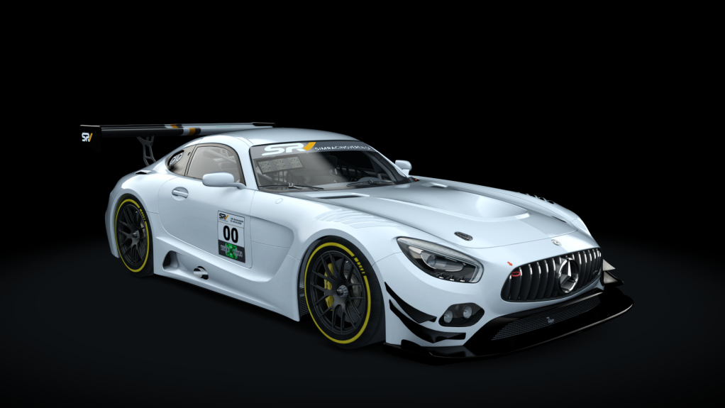 Mercedes-Benz AMG GT3 SRV Preview Image