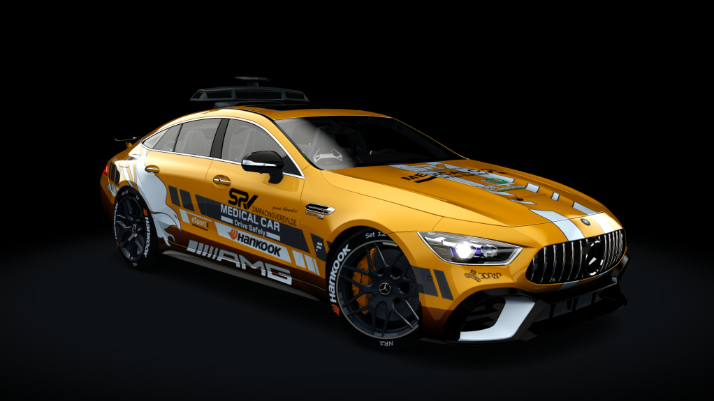 SRV Mercedes-AMG GT63S MEDICAL CAR, skin srv_mc_se_2023