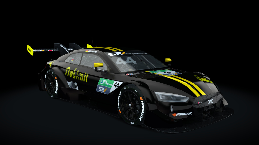 STM Audi RS5, skin STM_44_2021