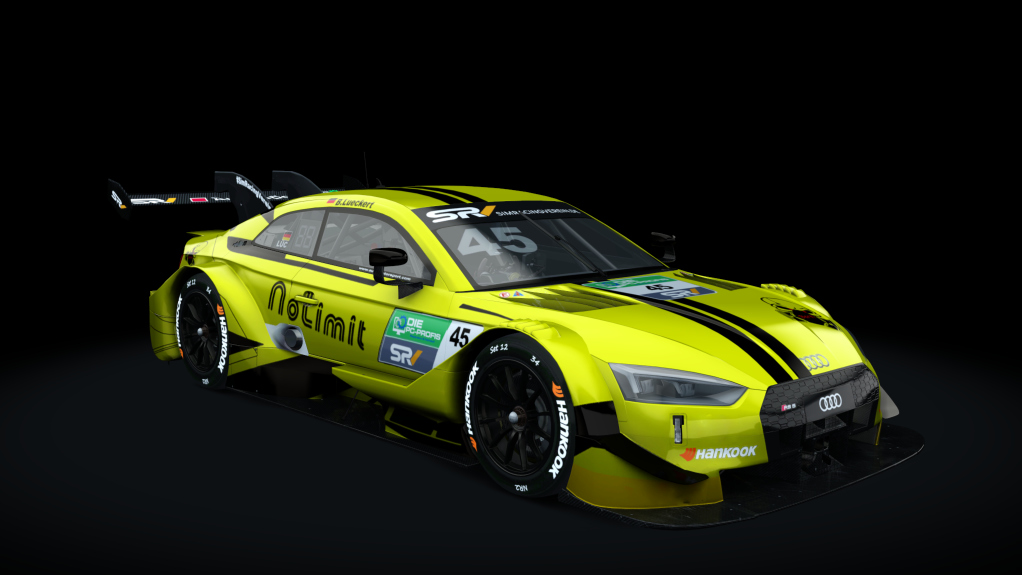 STM Audi RS5, skin STM_45_2021