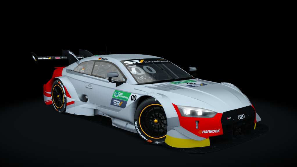 STM Audi RS5 2022 Preview Image