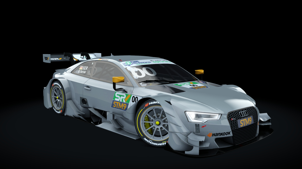 STM Audi RS5 Saison 9 Preview Image