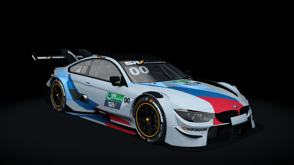 STM BMW M4 Preview Image