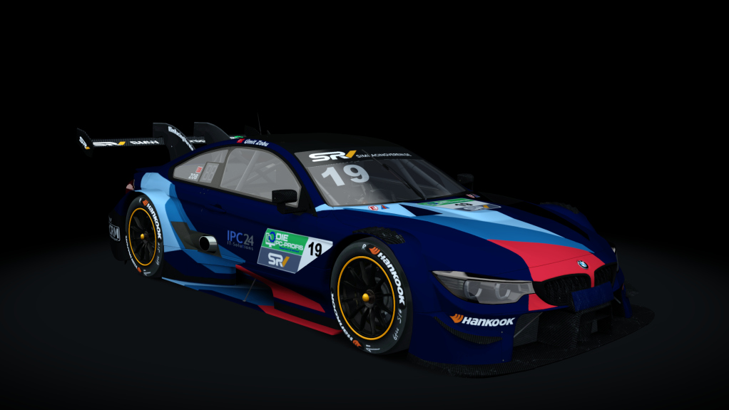 STM BMW M4, skin STM_19_2021