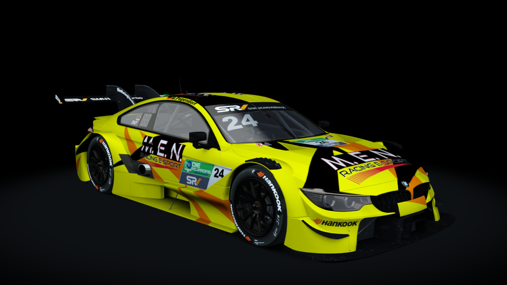 STM BMW M4, skin STM_24_2021_2