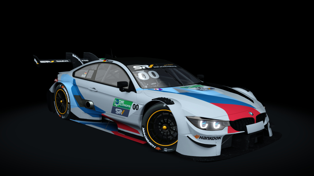 STM BMW M4 2022 Preview Image