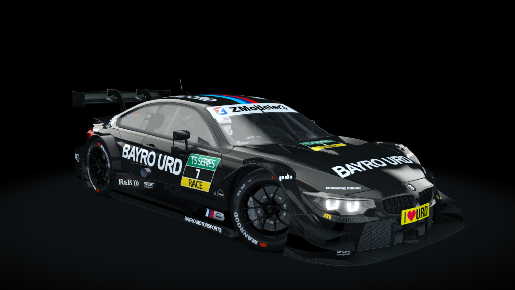 STM BMW M4 Saison 9, skin bayro_07