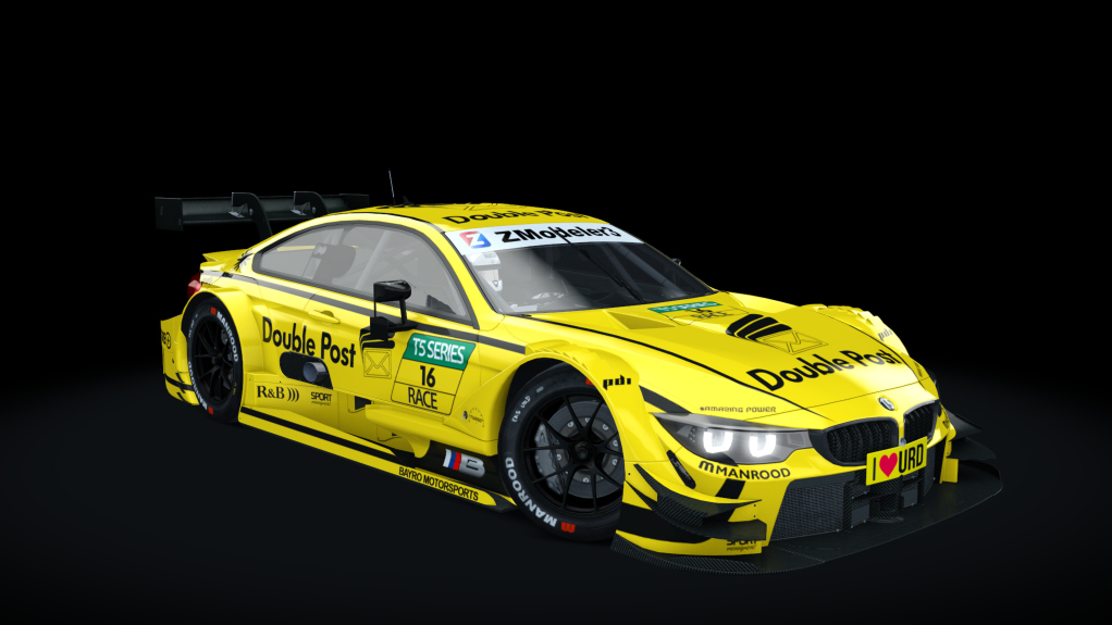 STM BMW M4 Saison 9, skin bayro_16