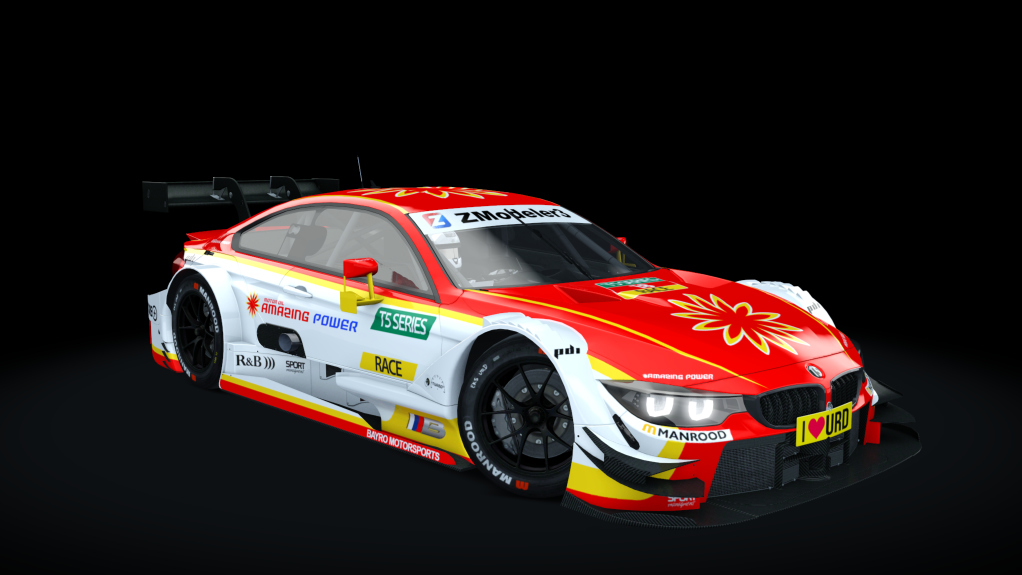 STM BMW M4 Saison 9, skin bayro_18