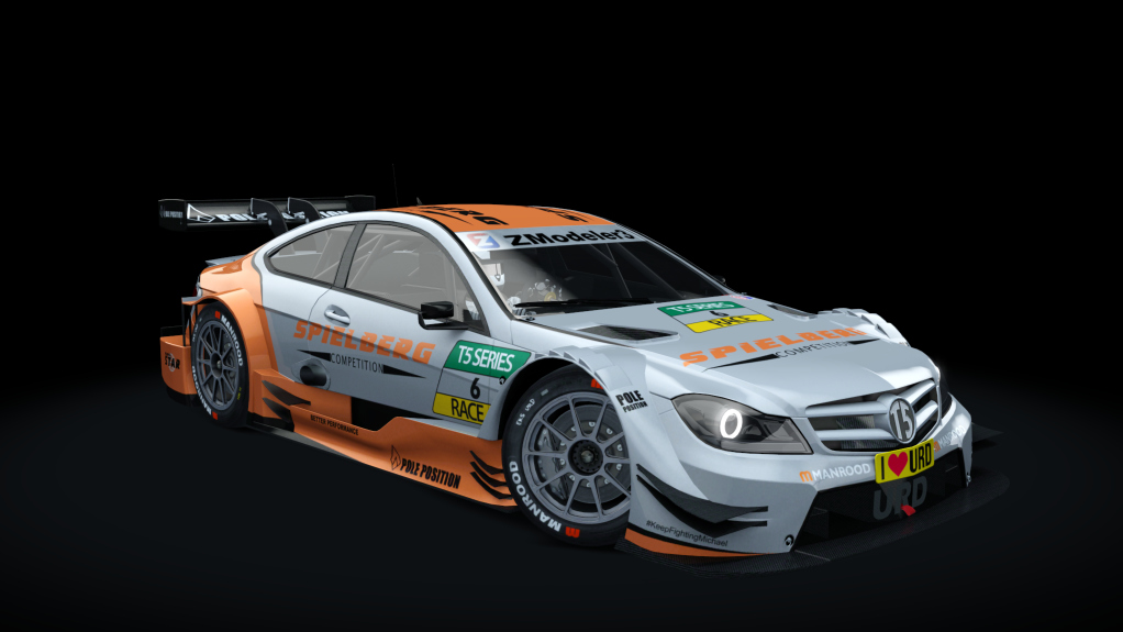 STM Mercedes-AMG C63 Saison 9, skin maures_06