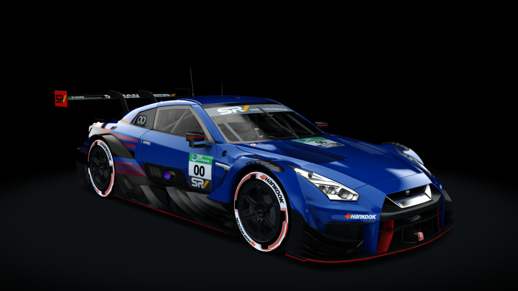 STM Nissan GT-R Preview Image