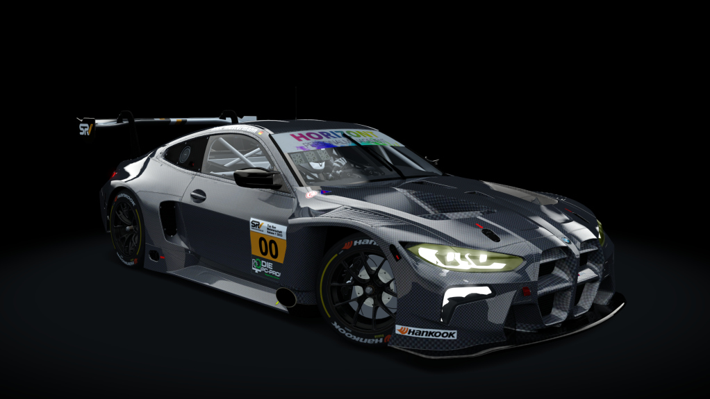 STR BMW M4 GT3 Preview Image