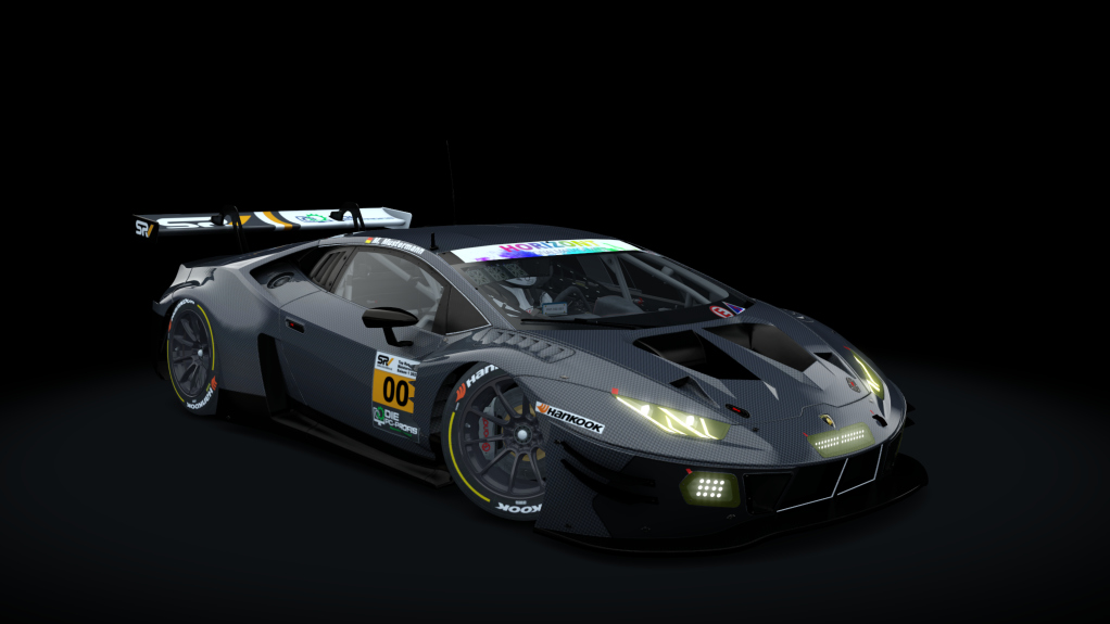 STR Lamborghini Huracan GT3 EVO Preview Image