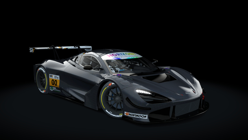 STR McLaren 720S GT3 Preview Image