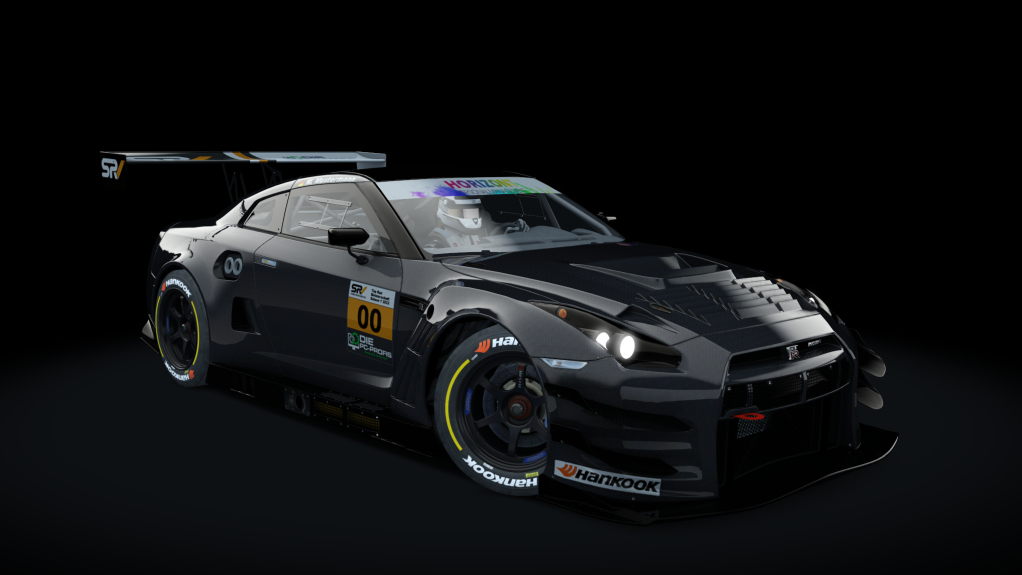 STR Nissan GT-R GT3 Preview Image