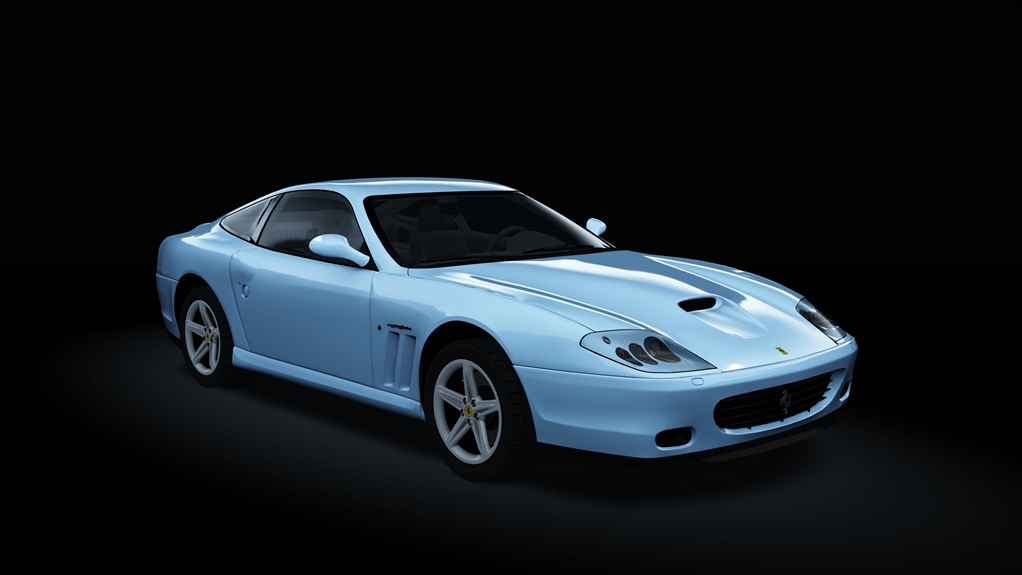 Ferrari 575M Maranello Preview Image