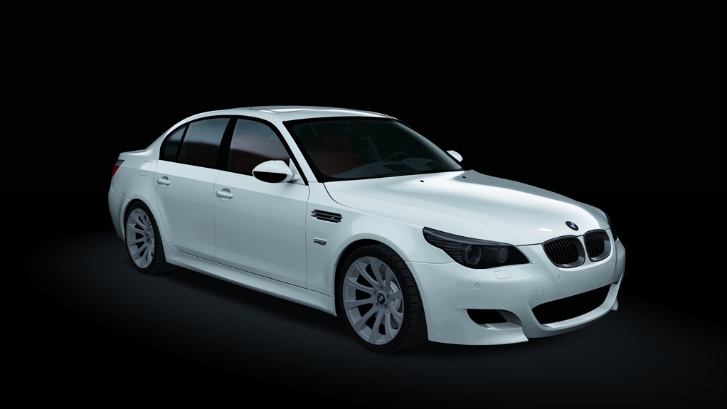 BMW M5 (E60 Manual) Preview Image