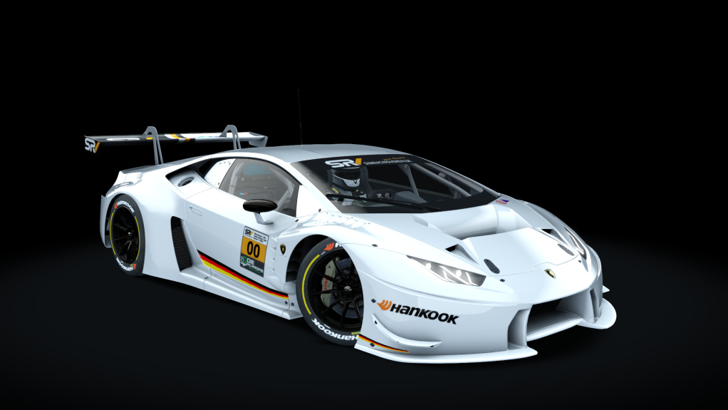 SUC Lamborghini Huracan GT3 Preview Image