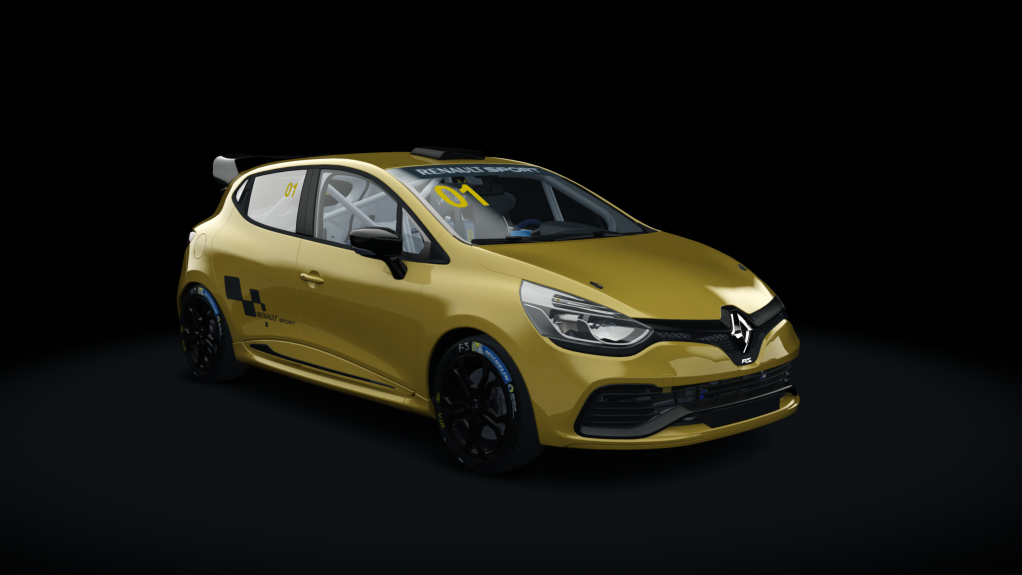 Renault Clio R.S. Cup Preview Image