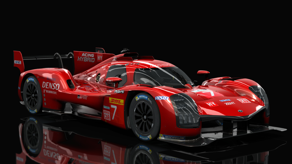 Moyoda Hybrid 2021, skin 2021_toyota_gazoo_racing_wec_7_c