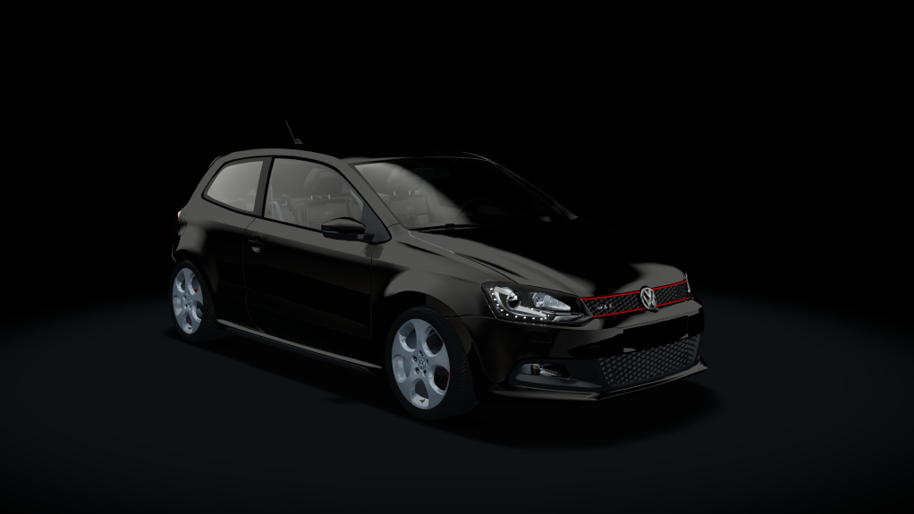 Volkswagen Polo GTI Preview Image