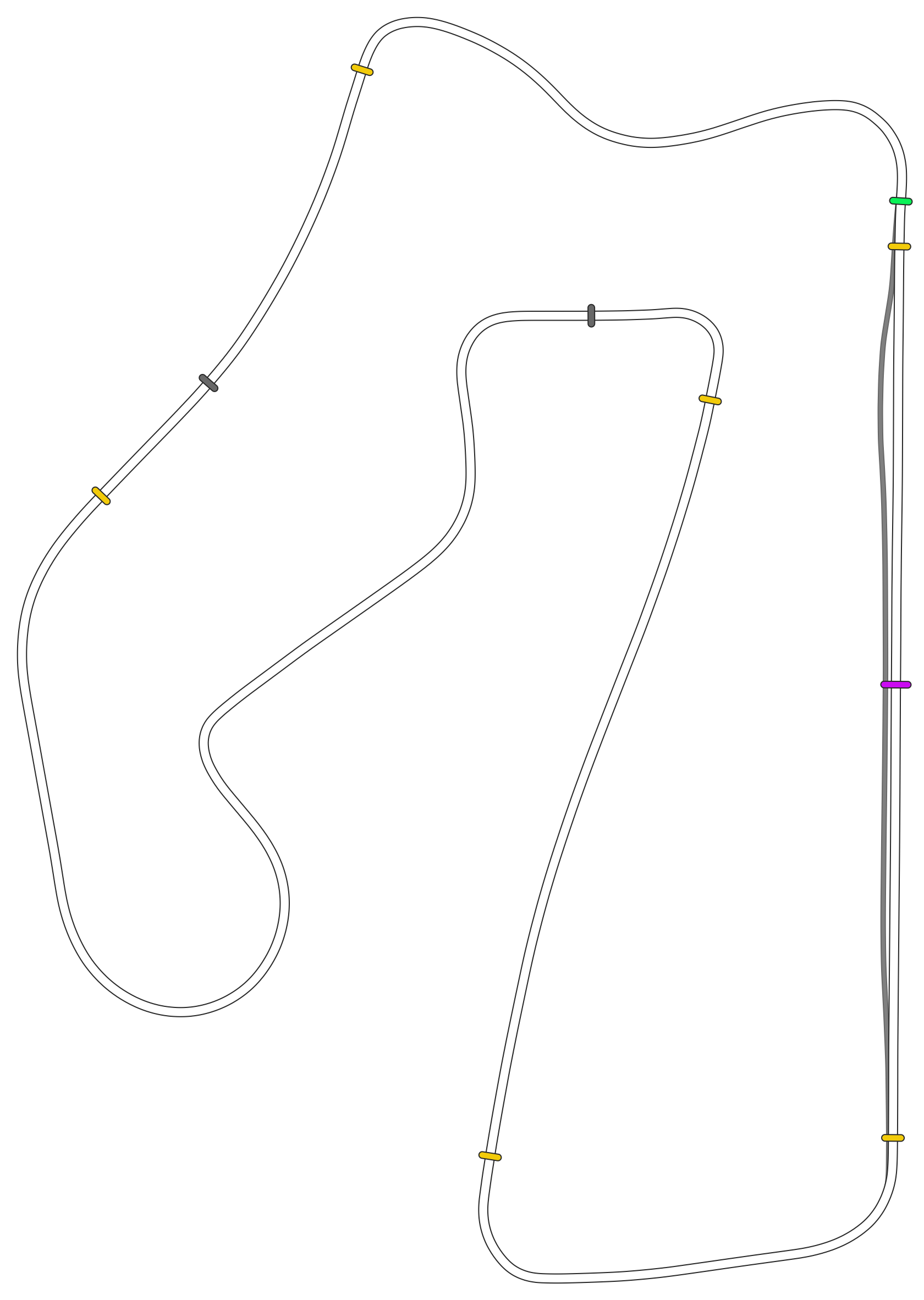 SRV Road America Layout GP (3xDRS)