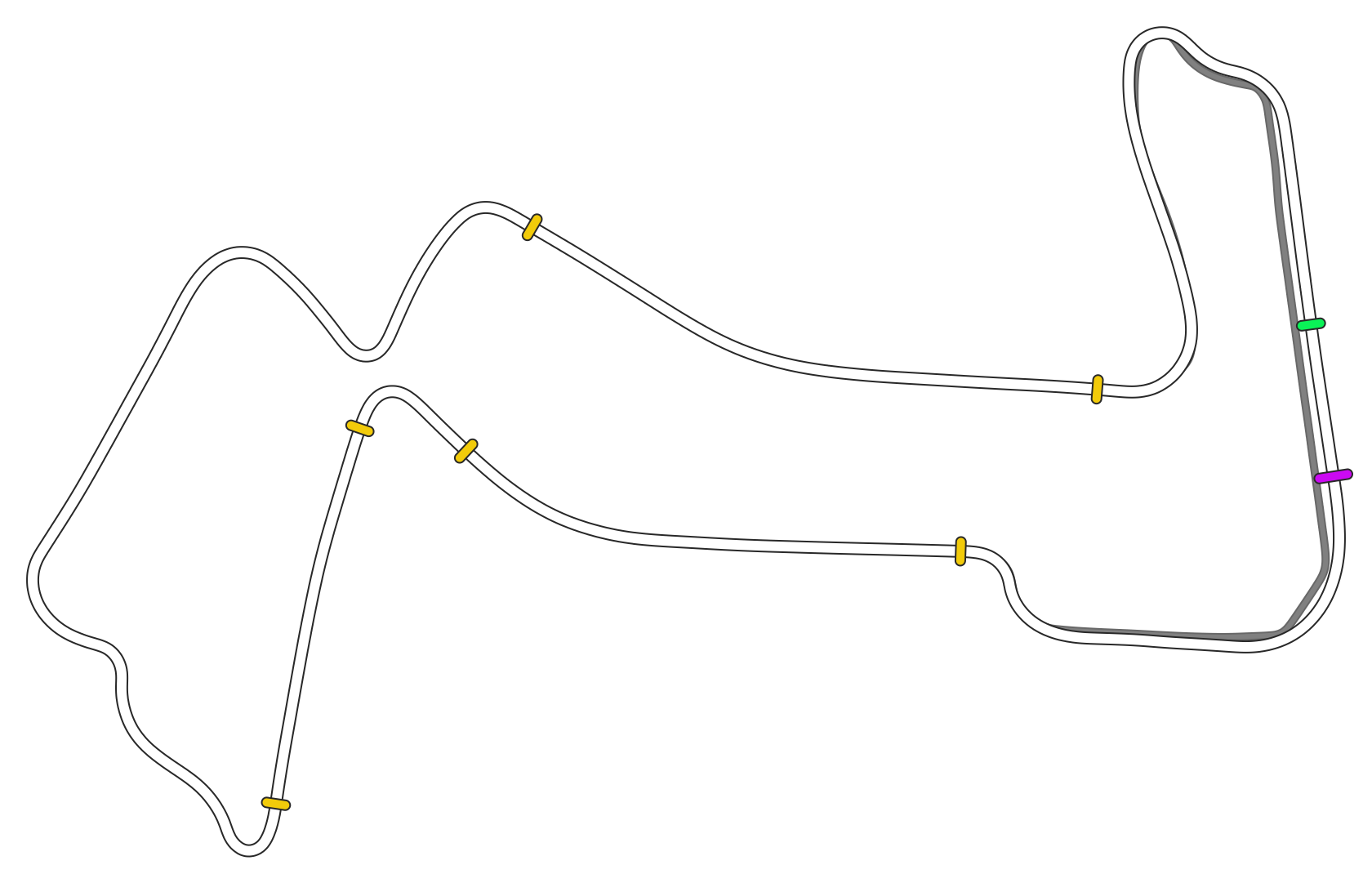 SRV Singapore 2024 - Layout GP (3xDRS)